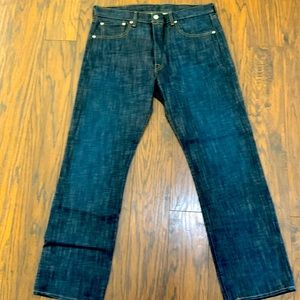 NEW WITHOUT TAG 501 Levi jean pant W34 X L30.
